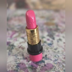 448 Elise - Chanel rouge allure in Pink discontinued, Authentic tester clear cap